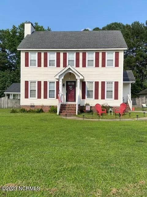 213 Emerson Dr, Rocky Mount, NC 27803