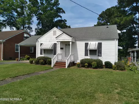 213 Simpson St, Elizabeth City, NC 27909