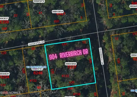 904 Riverbirch Dr, Vass, NC 28394