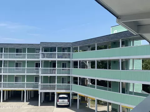 2206 Surfrider #B, Kure Beach, NC 28449