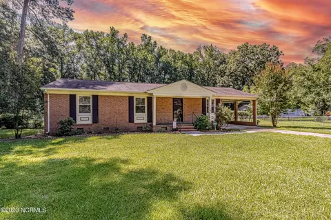 156 York Dr, Goldsboro, NC 27534