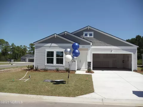 1030 Bourne Dr SW #LOT 151, Ocean Isle Beach, NC 28469