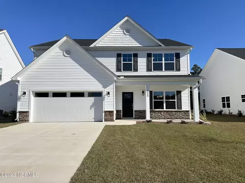 2658 Longleaf Pine Cir, Leland, NC 28451
