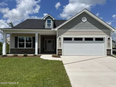 2669 Longleaf Pine Cir, Leland, NC 28451