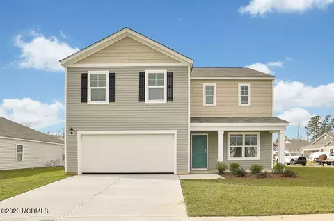4731 Scaup Way #LOT 163, Winnabow, NC 28479