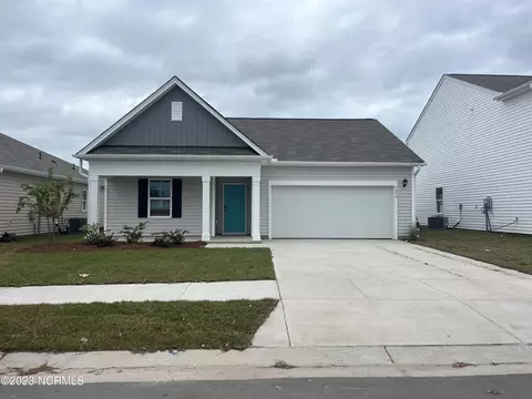 3579 Wigeon Way #LOT 158, Winnabow, NC 28479