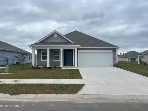 3571 Wigeon Way #LOT 156, Winnabow, NC 28479