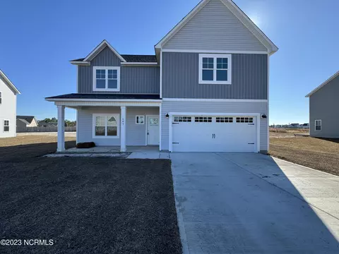 409 Bay Harbor Ct, Hubert, NC 28539