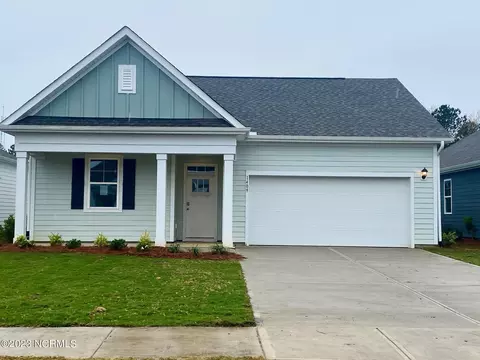 1369 Clendon Cir #LOT 53, Leland, NC 28451