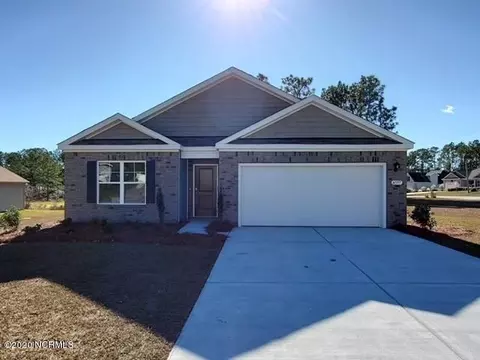 4759 Cockatoo Dr NW #LOT 123- CALI B, Shallotte, NC 28470