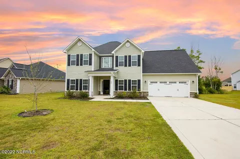 309 Old Snap Dragon Ct, Jacksonville, NC 28546