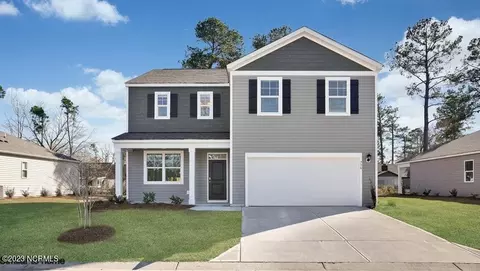 224 Tributary Cir #LOT 160, Wilmington, NC 28401