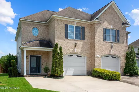 1625 Brook Hollow Dr #A, Greenville, NC 27834