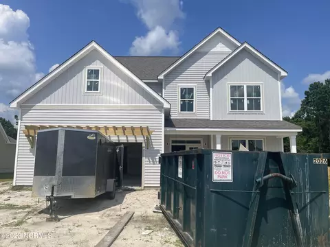 110 High Tide Dr, Peletier, NC 28584