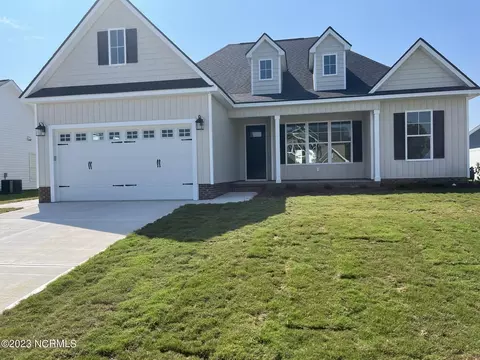 4502 Peabody St W, Wilson, NC 27893