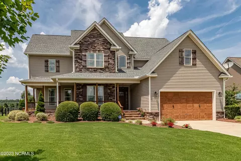 1507 Sunset Dr, Goldsboro, NC 27534