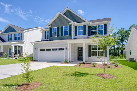 908 Terraces Ln #LOT 3, Hampstead, NC 28443 photo 3