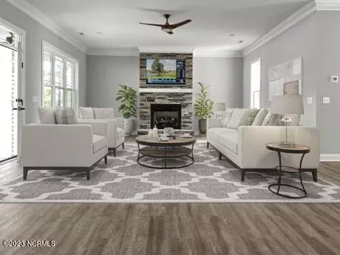 Living - 8 Choke Cherry Ln, Pinehurst, NC 28374 photo 1 of 1