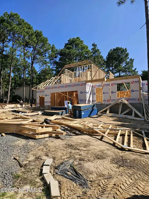 Exterior - 8 Choke Cherry Ln, Pinehurst, NC 28374 photo 2 of 2