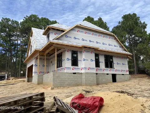 Exterior - 8 Choke Cherry Ln, Pinehurst, NC 28374 photo 1 of 2