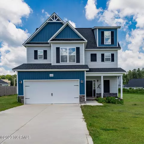 603 Noah Ct, Jacksonville, NC 28540