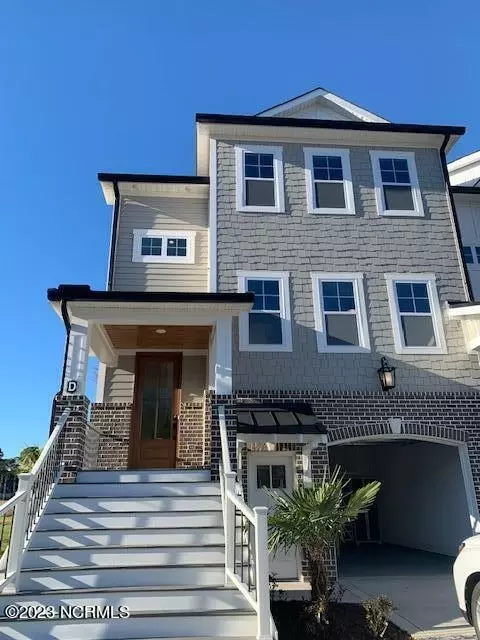 620 Eastwood Park Rd #22 D, Sunset Beach, NC 28468