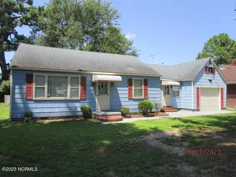 111 Whitehurst St, Elizabeth City, NC 27909