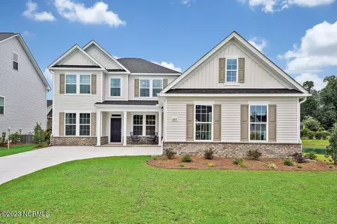 1105 Mccarley Blvd, Wilmington, NC 28412