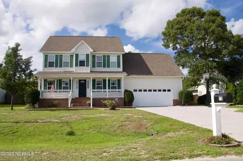 115 Harvest Moon Dr, Richlands, NC 28574