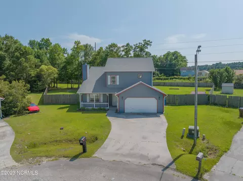 317 Rack Ln, Hubert, NC 28539 photo 1
