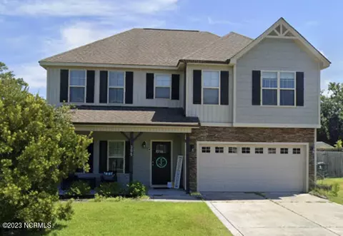 206 Hidden Oaks Dr, Jacksonville, NC 28546