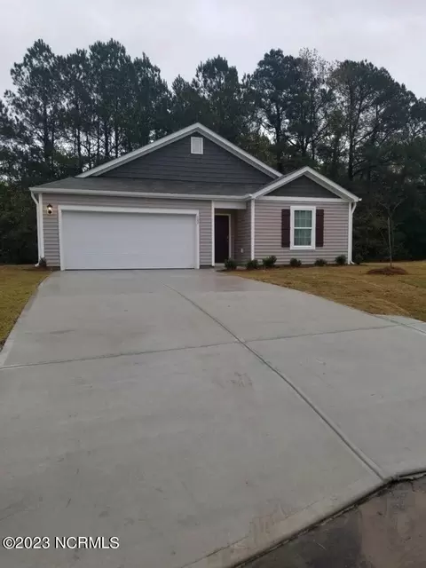 107 Delamar Ct #LOT 67, Newport, NC 28570