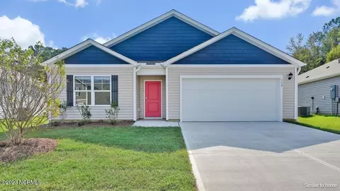 1175 King Eider Way #LOT 117, Winnabow, NC 28479