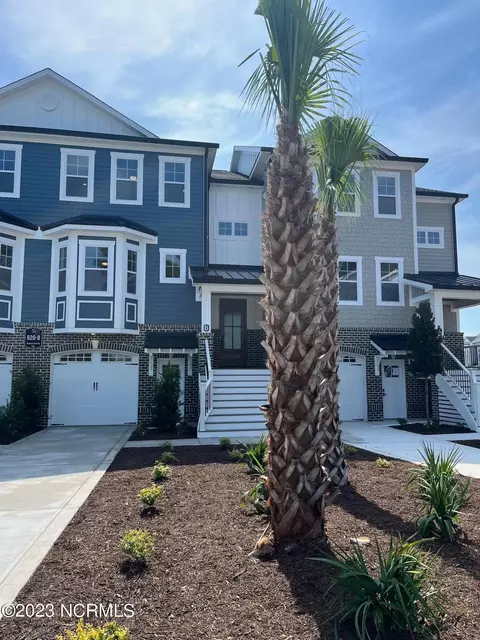 620 Eastwood Park Rd #8-B, Sunset Beach, NC 28468