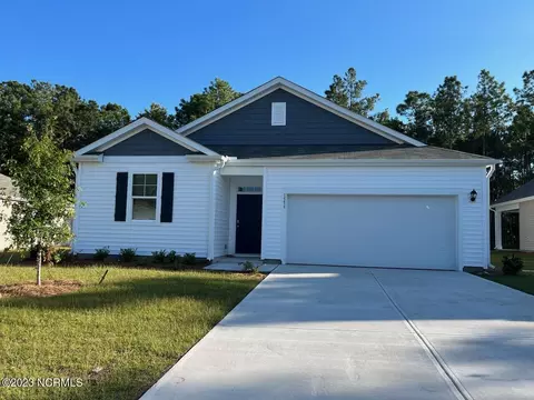1556 Pleasant Hollow Ct SE #LOT 60, Bolivia, NC 28422