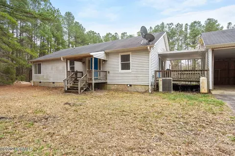 3116 Shiloh Rd, Willard, NC 28478