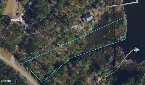 496 Bay Shores Rd, Merritt, NC 28556