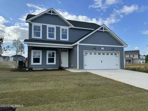 501 Harvest Meadow Xing, Jacksonville, NC 28546