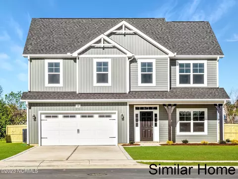 503 Harvest Meadow Xing, Jacksonville, NC 28546