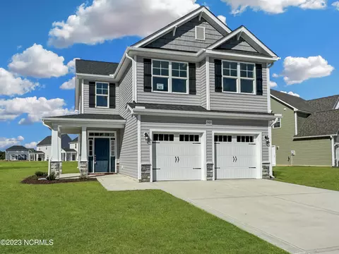505 Harvest Meadow Xing, Jacksonville, NC 28546