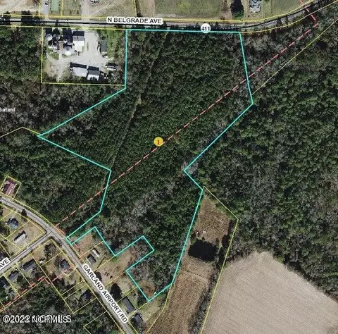 0 N Belgrade North Ave, Garland, NC 28441