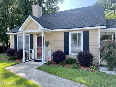 116 Breckenridge Ct, Rocky Mount, NC 27804