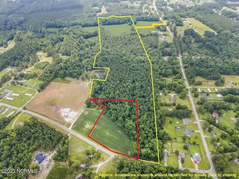 29 Ac Clayton James Rd, Jacksonville, NC 28540
