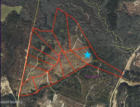 610 Fortis Farm Rd, Vass, NC 28394