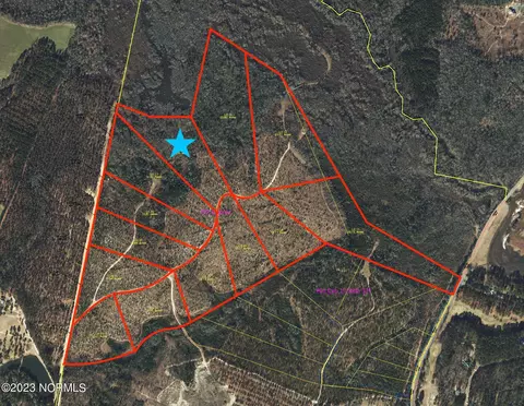 595 Fortis Farm Rd, Vass, NC 28394