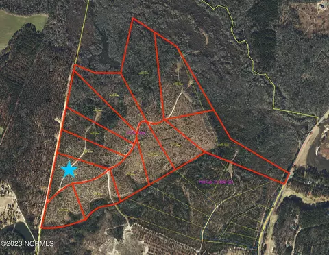 555 Fortis Farm Rd, Vass, NC 28394