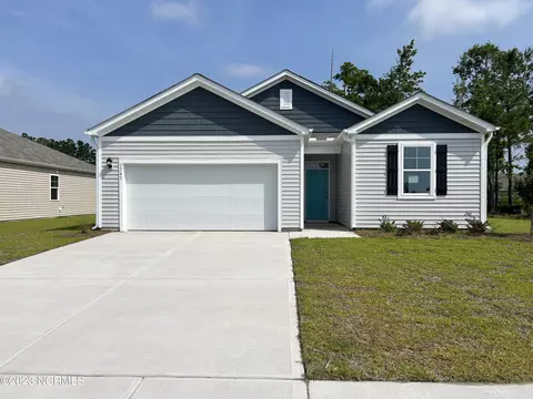 2087 Arbovale Ct SE #LOT 54, Bolivia, NC 28422