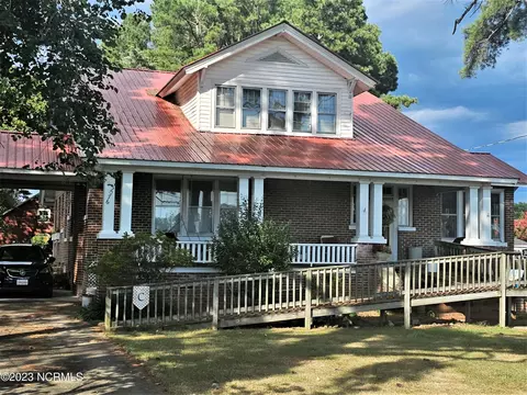 3076 Nc 35 Hwy, Potecasi, NC 27867