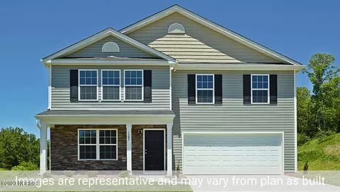 1028 Riverstone Dr, Greenville, NC 27858