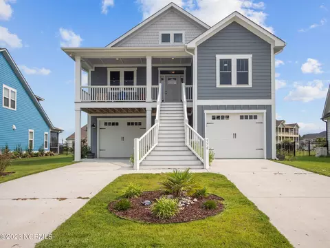 570 Moss Lake Ln, Holly Ridge, NC 28445